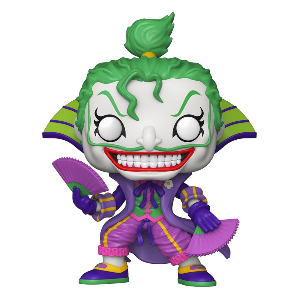 Batman Ninja POP! Heroes Vinyl The Joker 9 cm