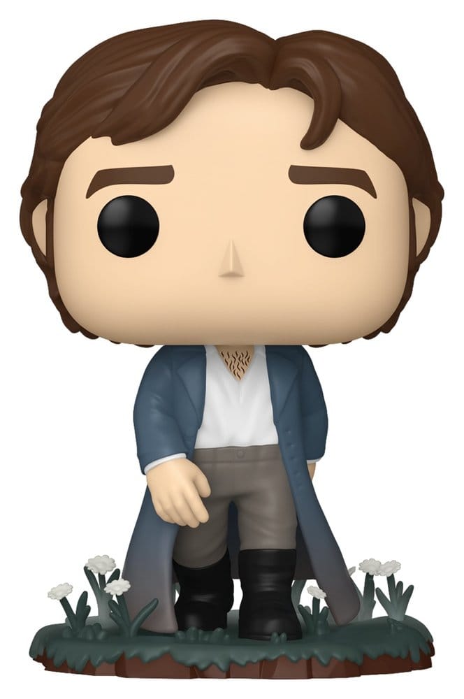 Pride & Prejudice POP! Movies Vinyl Figures Mr. Darcy 9 cm