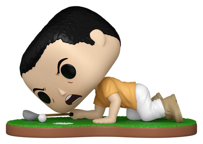 Happy Gilmore 2 POP! Deluxe Vinyl Figure Happy Gilmore 9 cm