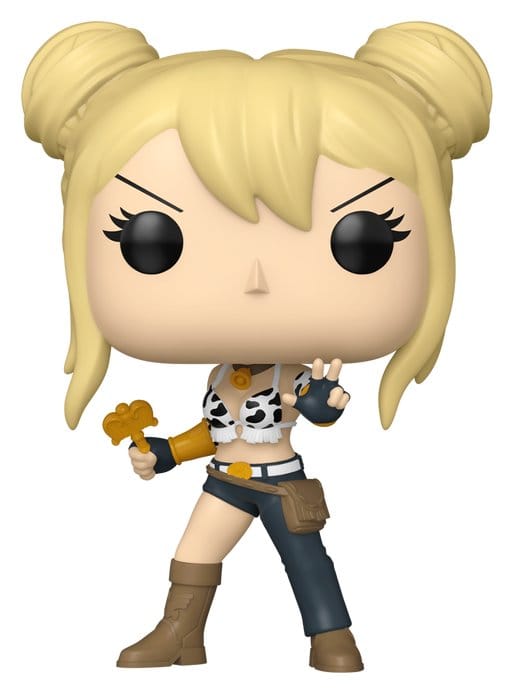 Fairy Tail-100 Years Quest POP! Animation Vinyl Figure Lucy 9 cm
