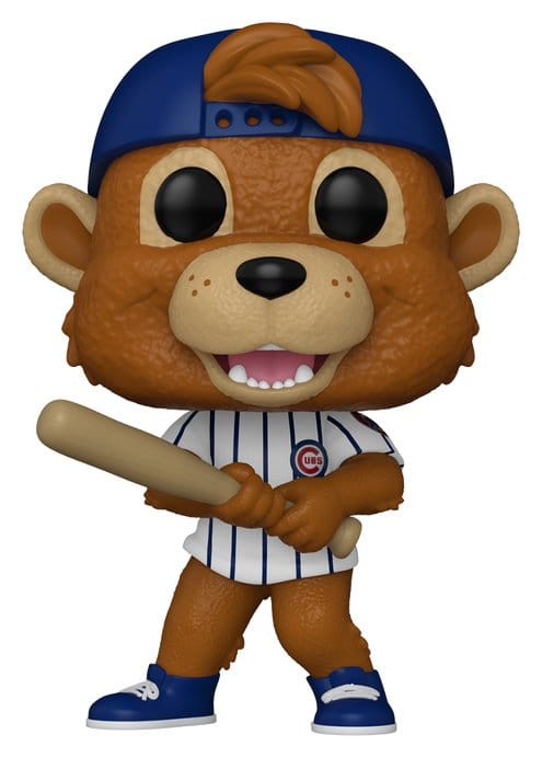 Chicago Cubs POP! MLB Vinyl Figure Clark 9 cm