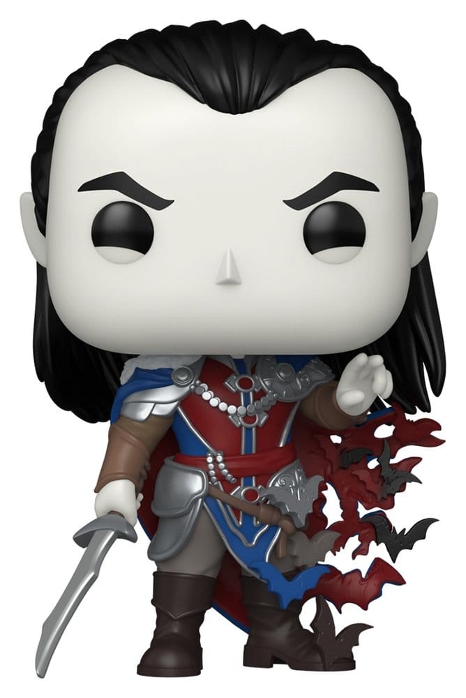 Dungeons & Dragons POP! Vinyl Figure Strahd (Shapechanger) 9 cm