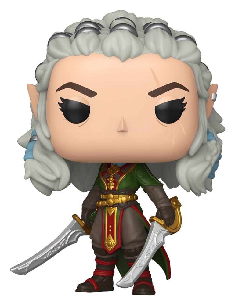 Baldur's Gate POP! Games Vinyl Figure Jaheira 9 cm