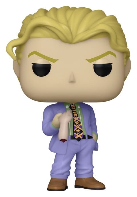 JoJo´s Bizarre Adventure POP! Animation Vinyl Figure Kira (DIU) 9 cm