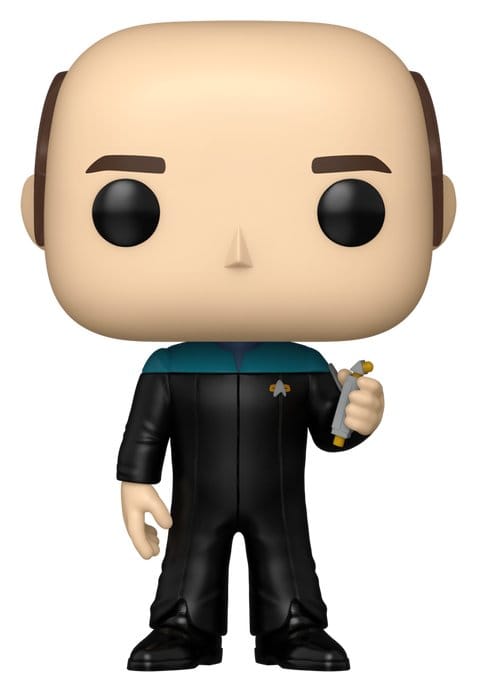 Star Trek: Voyager POP! Television Vinyl Figure : The Doctor 9 cm