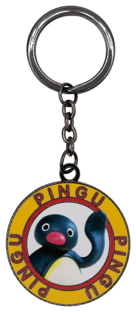Pingu Keyring Noot Noot Limited Edition