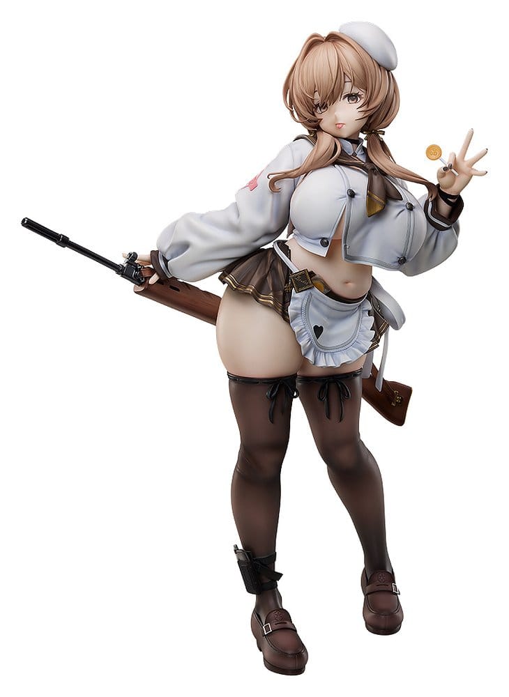Goddess of Victory: Nikke PVC Figure 1/4 Bready 40 cm