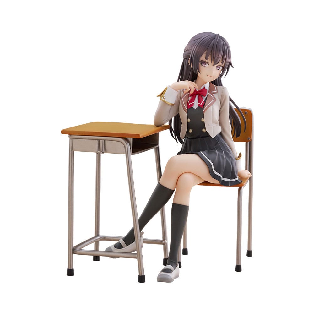 Alya Sometimes Hides Her Feelings in Russian F:Nex PVC Statue 1/7 Yuki Suo 18 cm