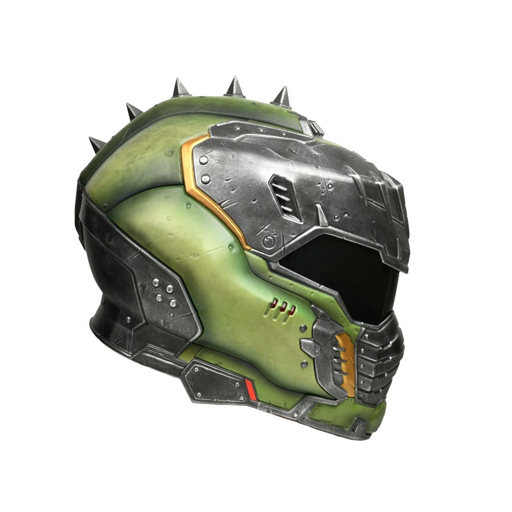Doom The Dark Ages Replica Helmet Doom Slayer 36 cm
