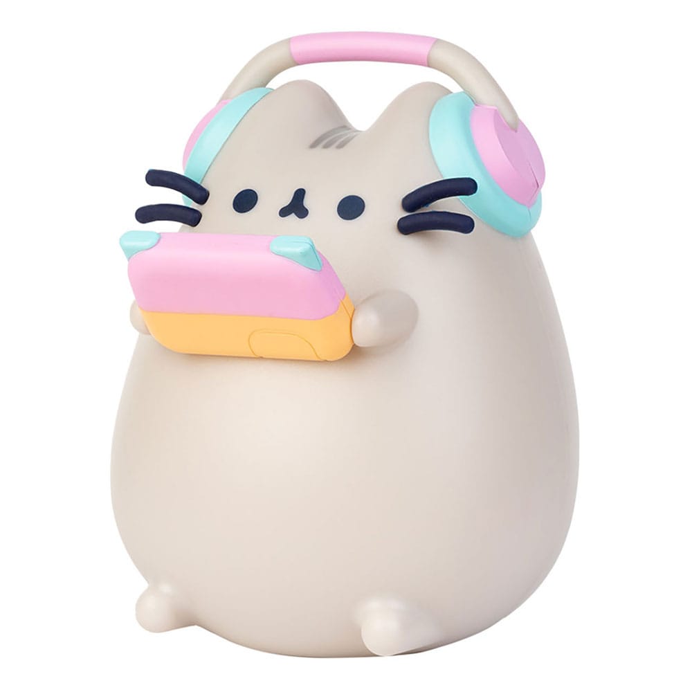 Pusheen Lamp with USB-C Gamer