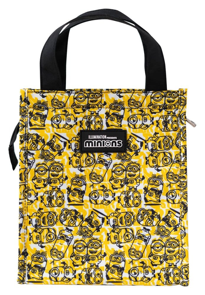 Minions Lunch Bag