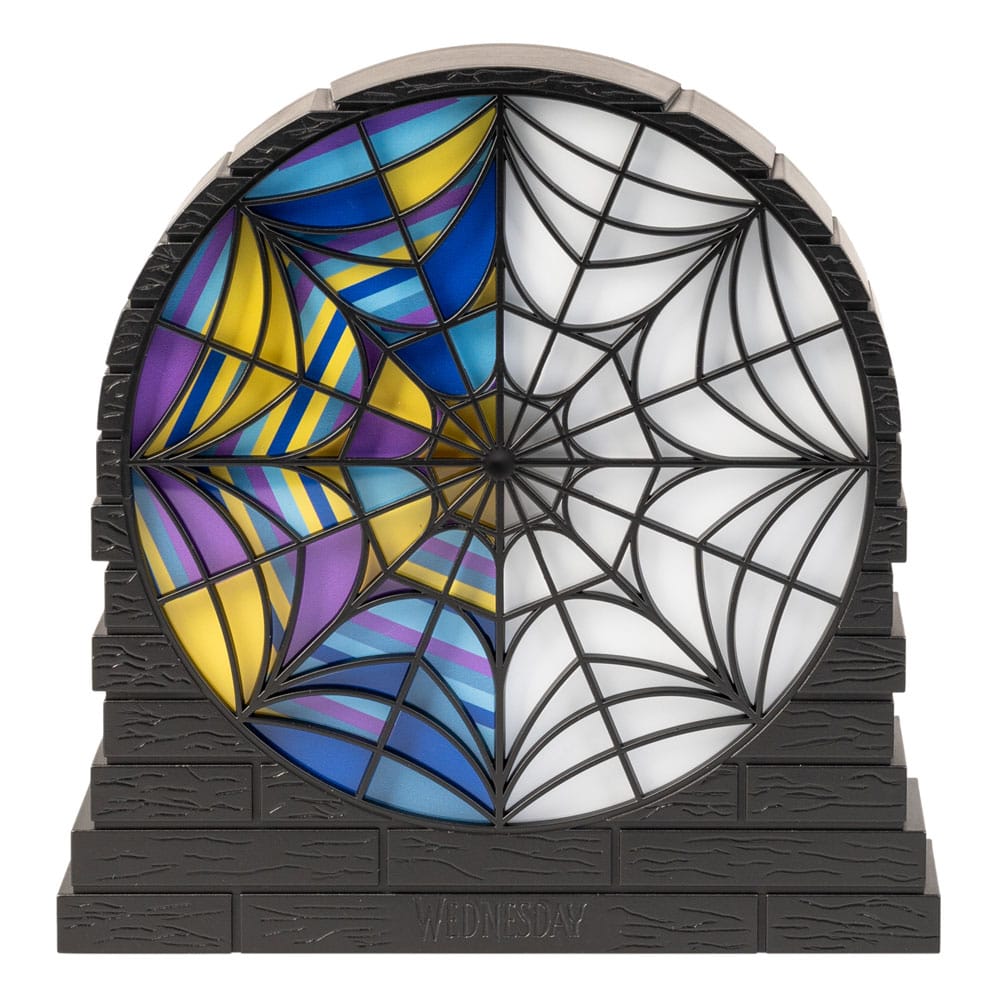 Wednesday Lamp with USB-C Ophelia Hall Window