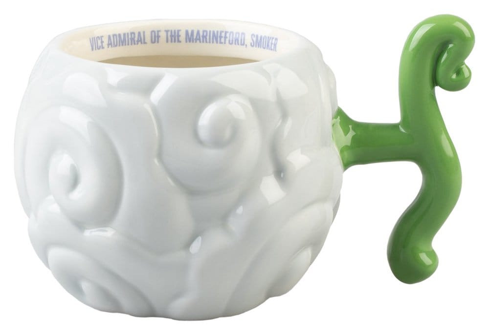 One Piece Netflix 3D Mug Fruit Smoke-Smoke 600 ml