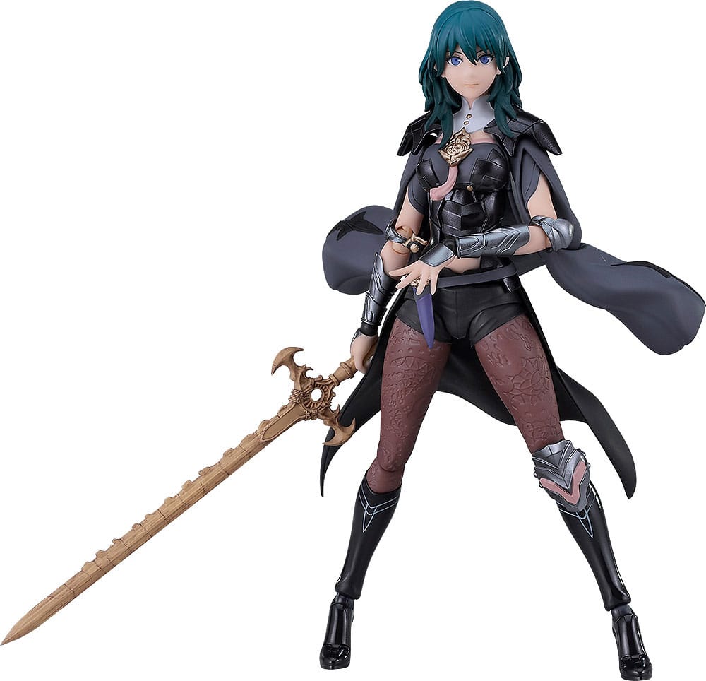 Fire Emblem Awakening Figma Action Figure Byleth (Female) 16 cm