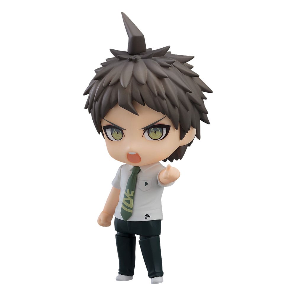 Danganronpa 1-2 Reload Nendoroid Action Figure Hajime Hinata 10 cm