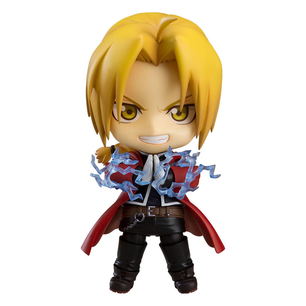 Fullmetal Alchemist: Brotherhood Nendoroid Action Figure Edward Elric 10 cm