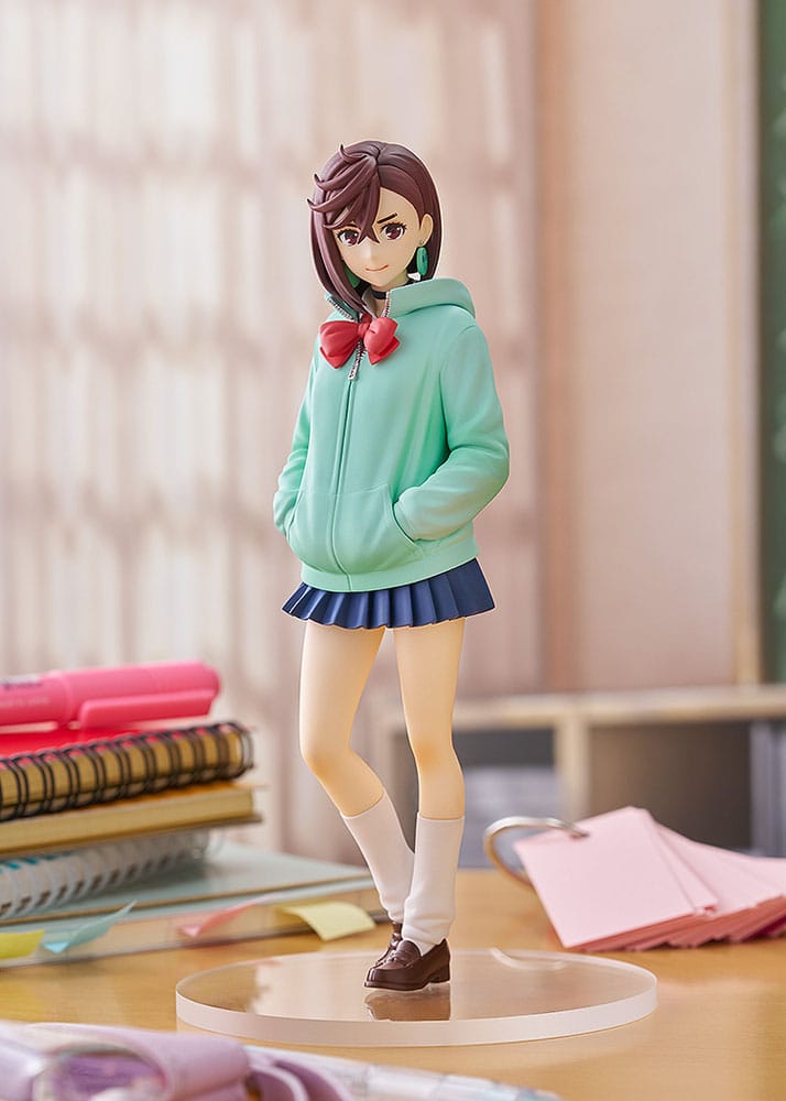Dandadan Pop Up Parade PVC Statue Momo 17 cm