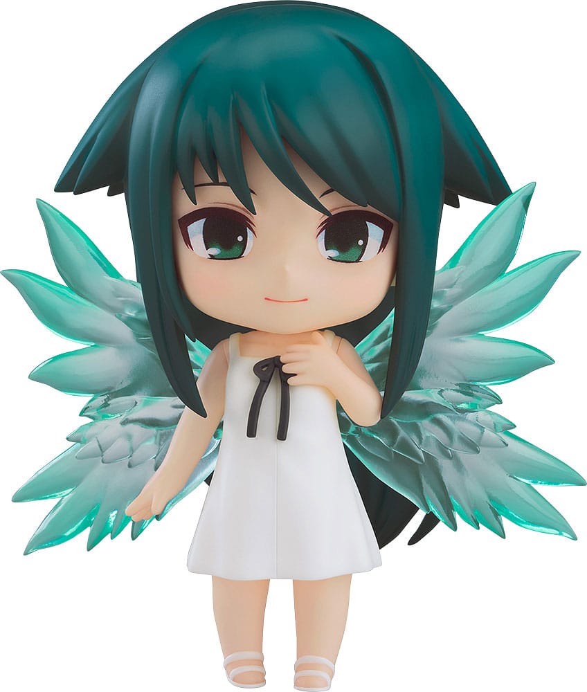 The Song of Saya Shippuden Nendoroid PVC Action Figure Saya 10 cm
