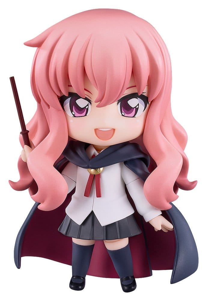 Zero no Tsukaima F Nendoroid Action Figure Louise 2.0 10 cm