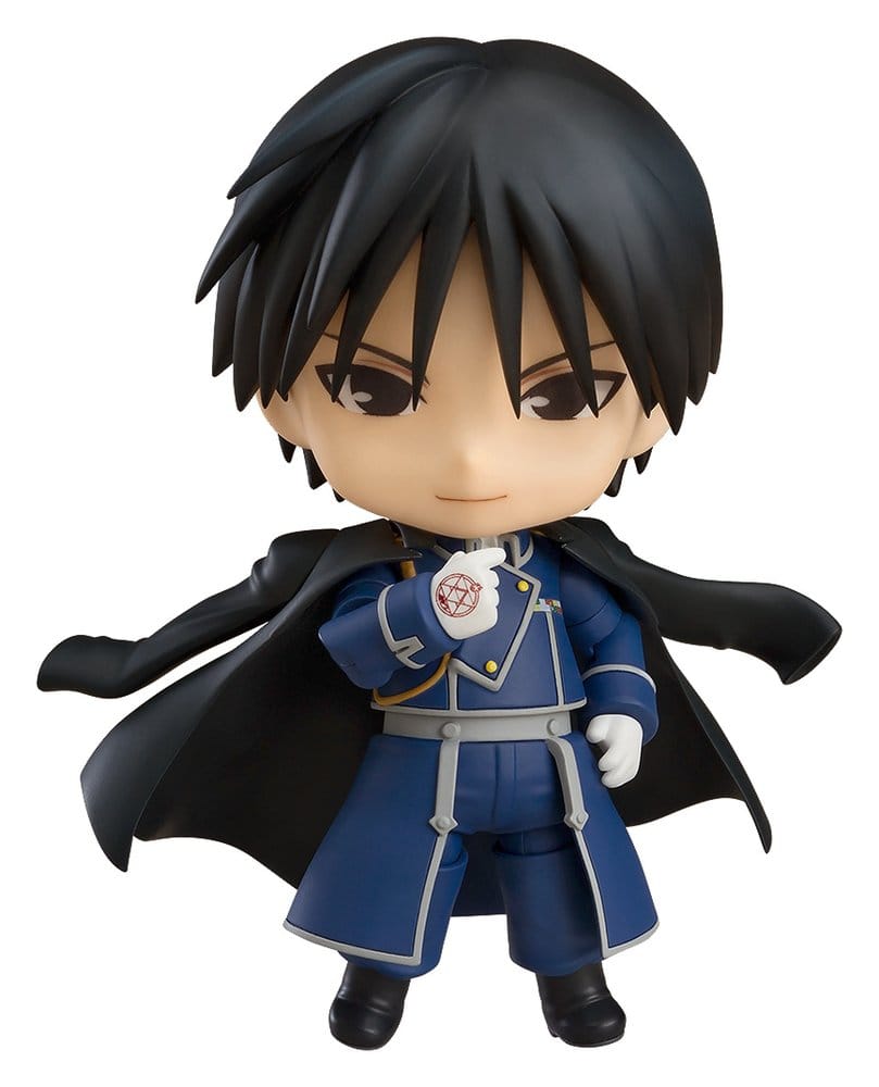 Fullmetal Alchemist Nendoroid Action Figure Roy Mustang 10 cm