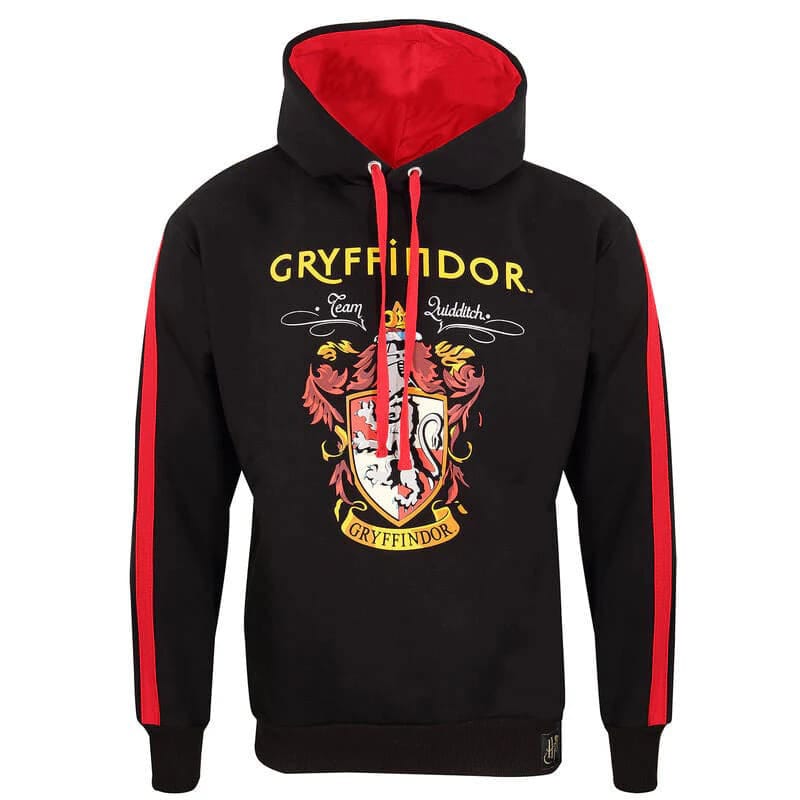 Harry Potter Hooded Sweater Property of Gryffindor Size S