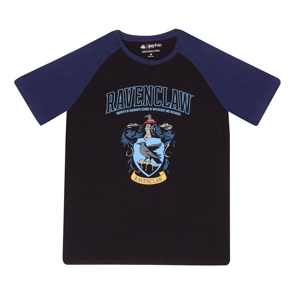 Harry Potter T-Shirt Ravenclaw Size M