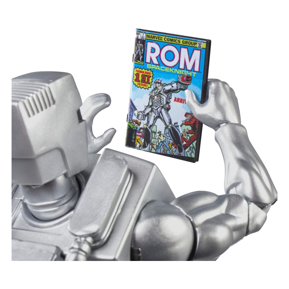 Rom: Spaceknight Marvel Legends Action Figure Rom 15 cm