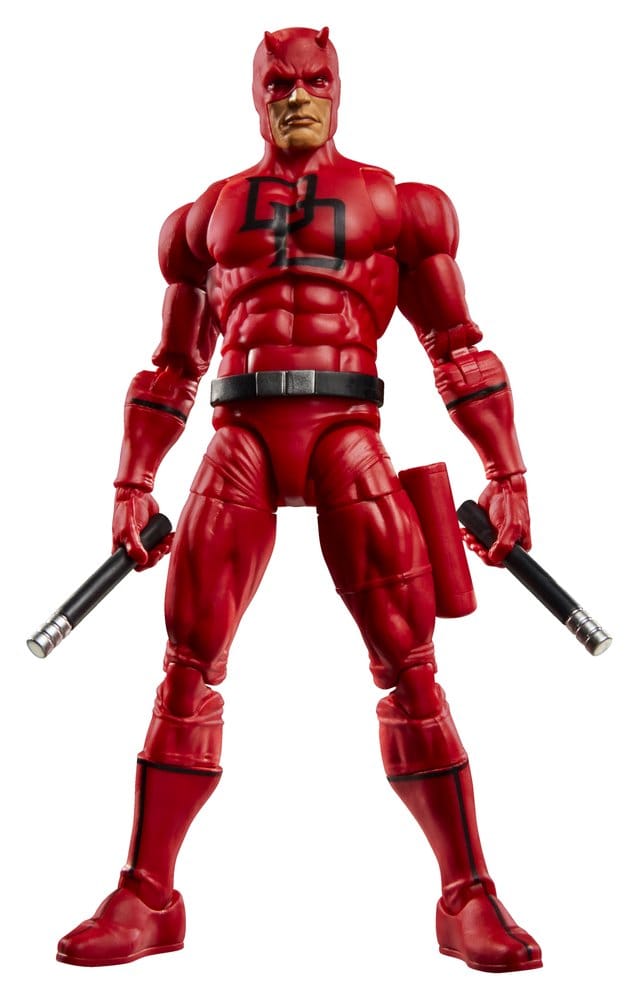 Secret Wars Marvel Legends Action Figure Daredevil 15 cm