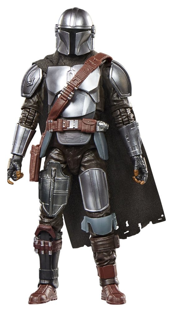 Star Wars: The Mandalorian & Grogu Black Series Action Figure The Mandalorian & Grogu 15 cm