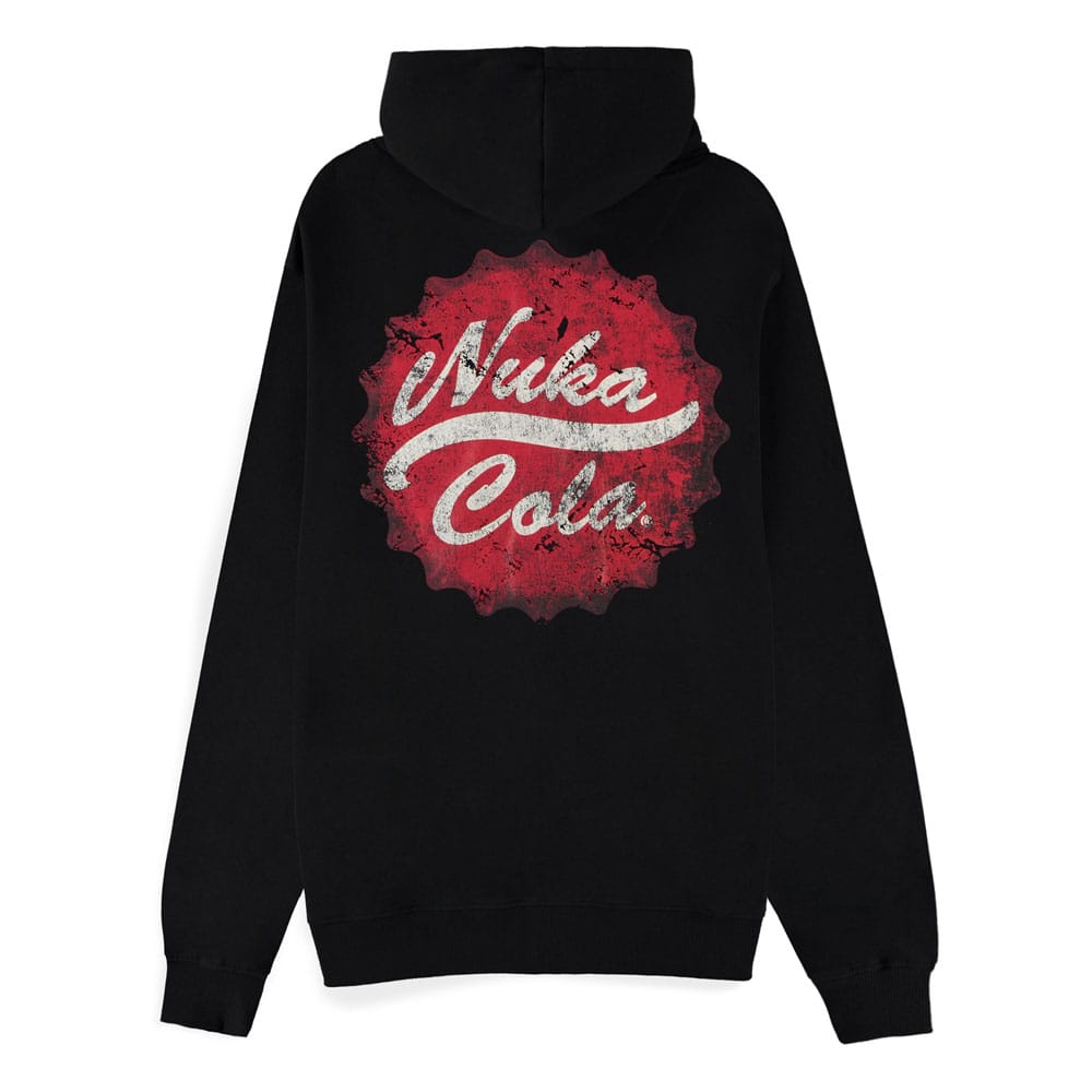 Fallout Hoodie Nuka Cola Size L