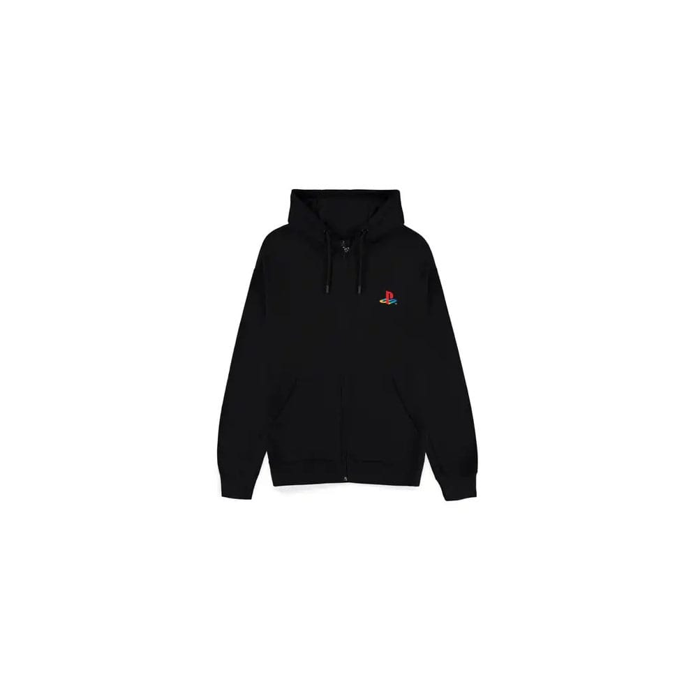 PlayStation Zipper Hoodie Size M