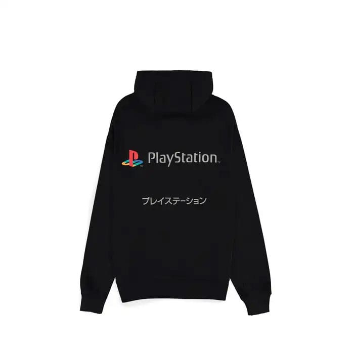 PlayStation Zipper Hoodie Size M