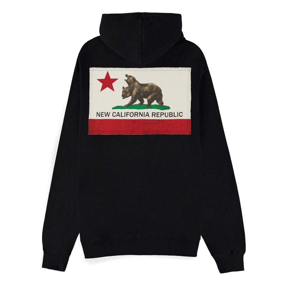 Fallout Hoodie New California Republic Size XL