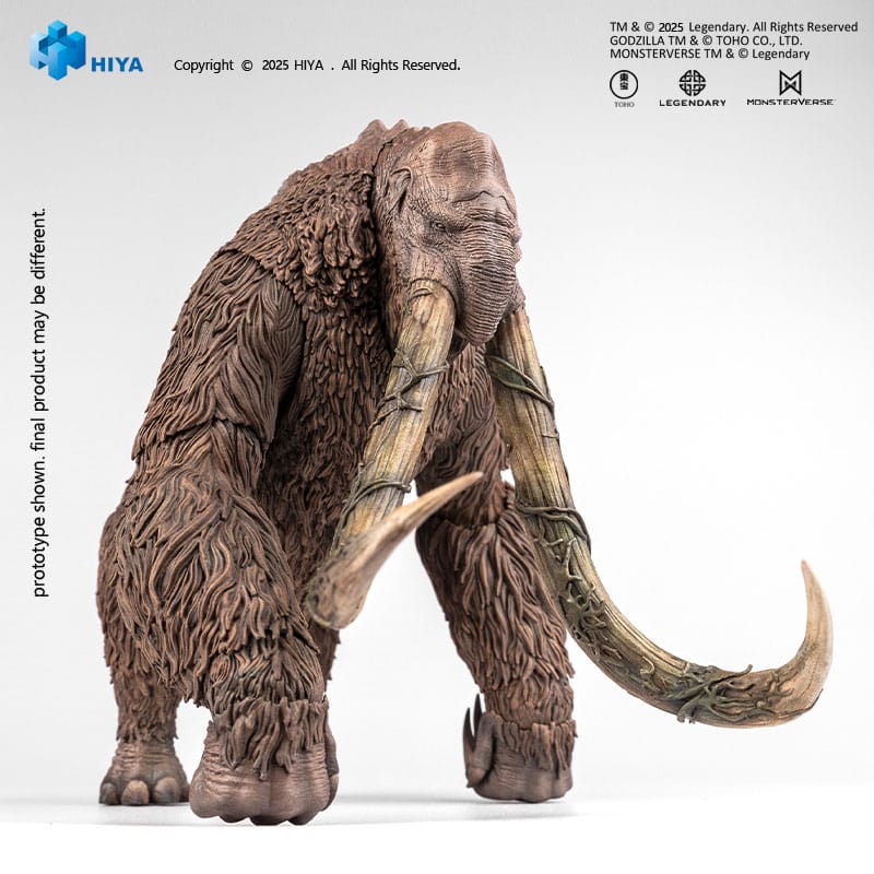 Godzilla: King of the Monsters 2019 Exquisite Basic Action Figure Behemoth 16 cm