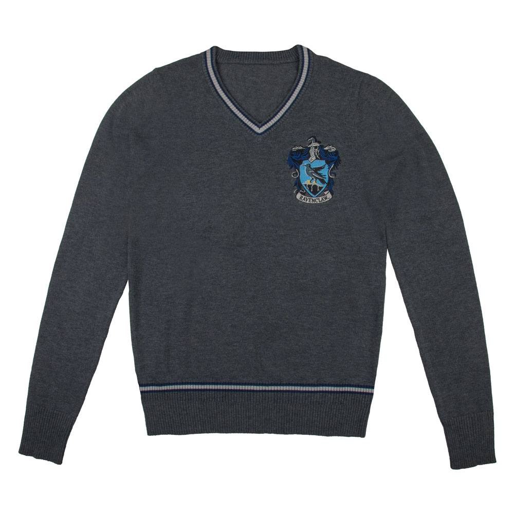Harry Potter Knitted Sweater Ravenclaw Size M