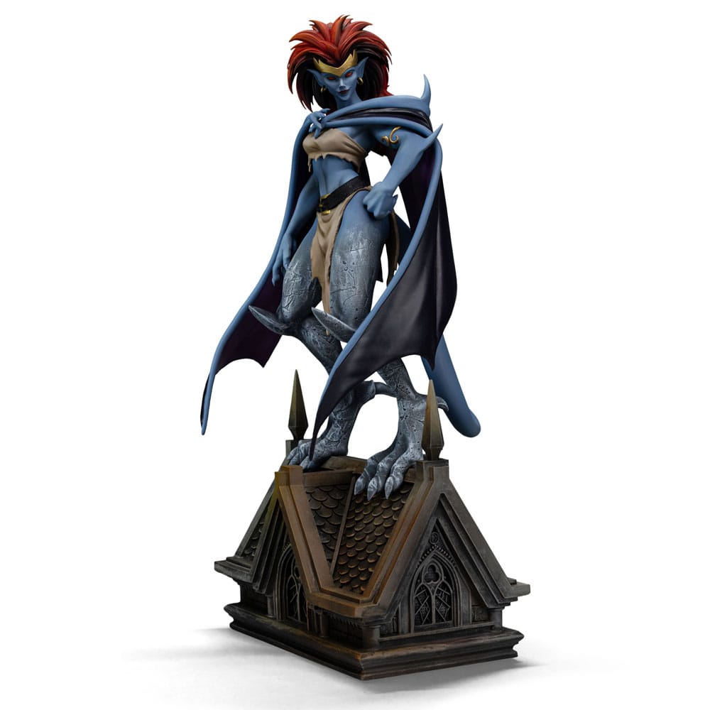 Gargoyles Art Scale Statue 1/10 Demona 29 cm
