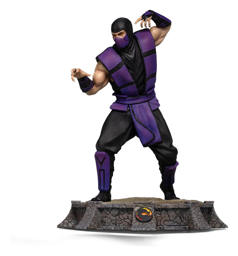 Mortal Kombat Art Scale Statue 1/10 Rain heo exclusive 21 cm
