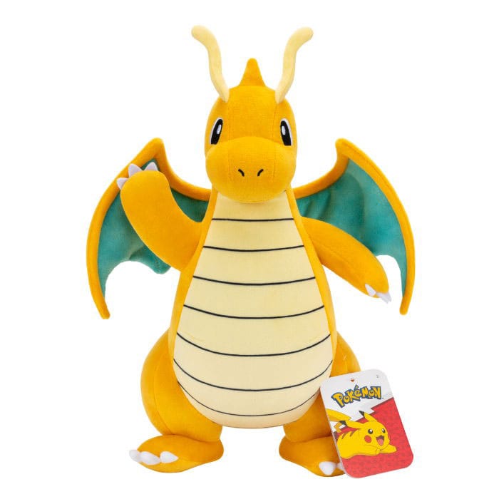 Pokémon Plush Figure Dragonite 30 cm