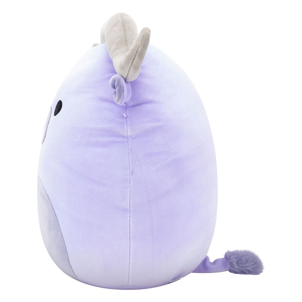 Squishmallows Plush Figure Bradley the Purple Water Buffalo 30 cm