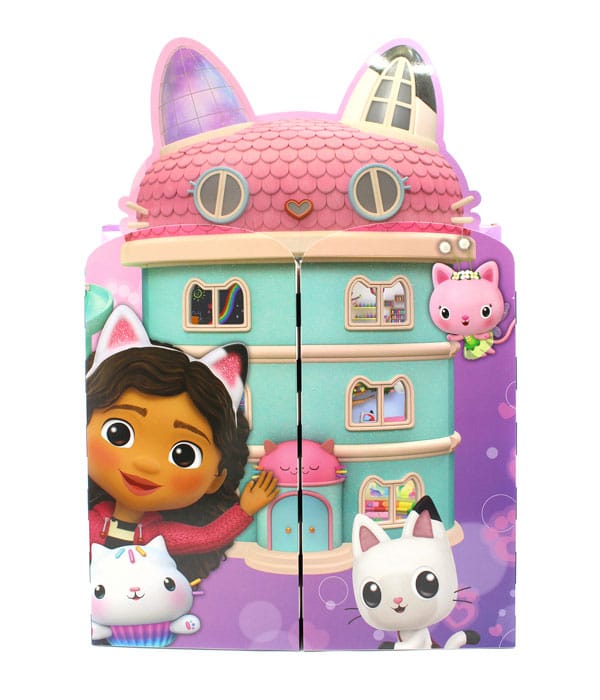 Gabby´s Dollhouse Advent Calendar 2025