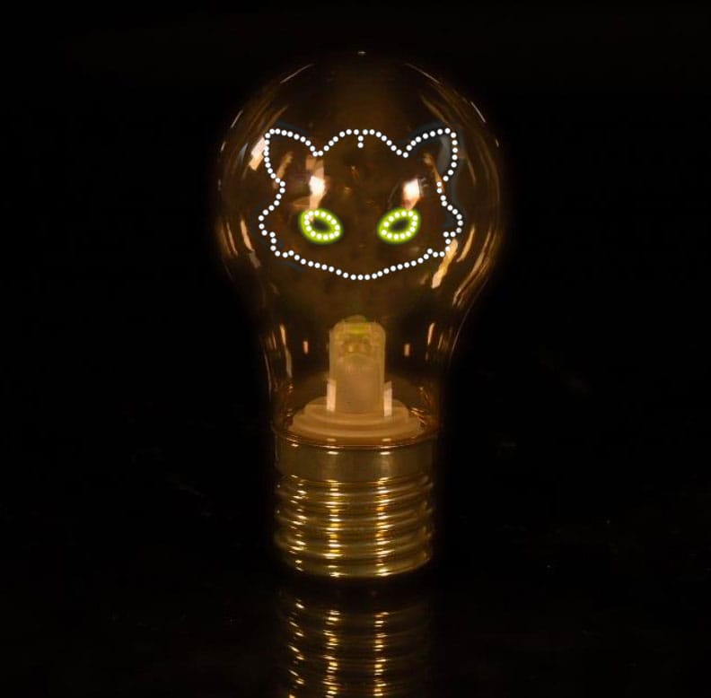 How to Train Your Dragon LED Bulb Light
