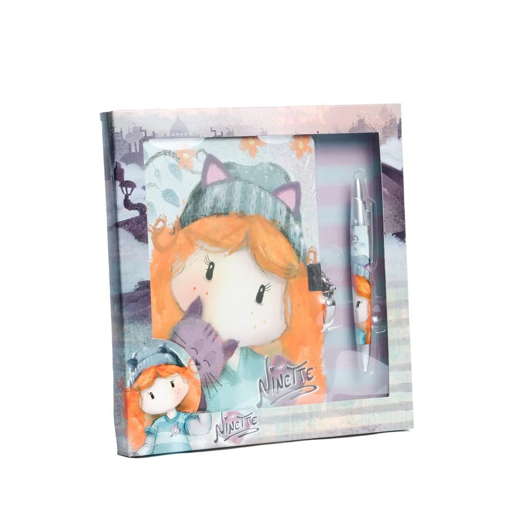 Forever Ninette Diary Gift Box