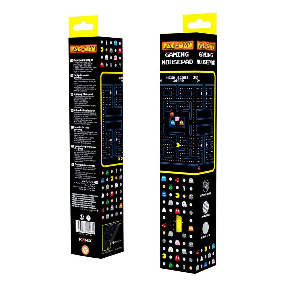 Pac-Man Mousepad Pac-Man