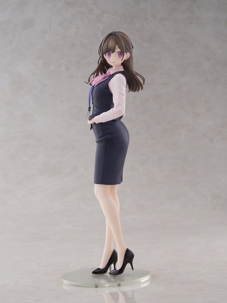 Original Character PVC Figure 1/6 Sakura Receptionist 27 cm