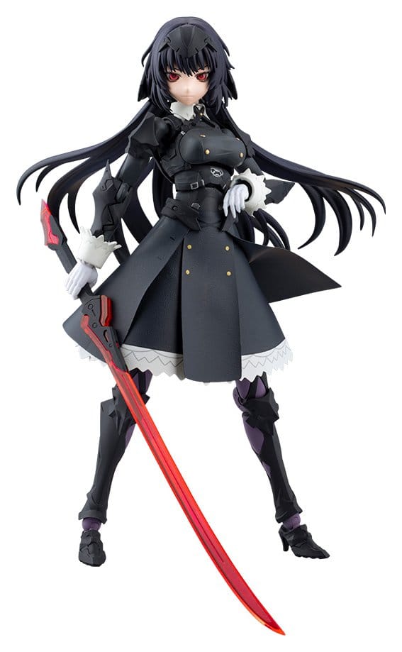 Megalomaria Unlimited Universe Plastic Model Kit Maria Kagaribi Dress Code 16 cm