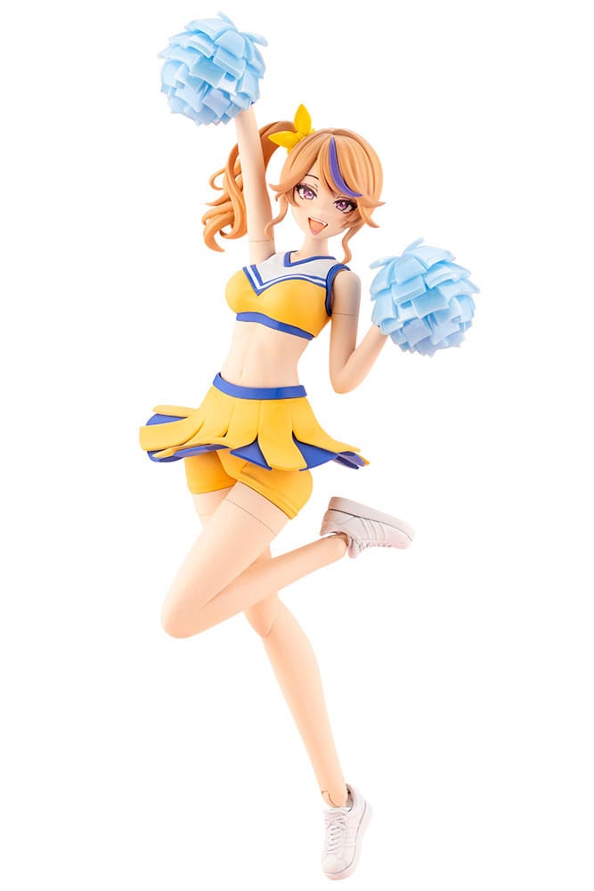 Sousai Shojo Teien Plastic Model Kit 1/10 Seira Ichijo Cheerleading Costume Ver. 16 cm