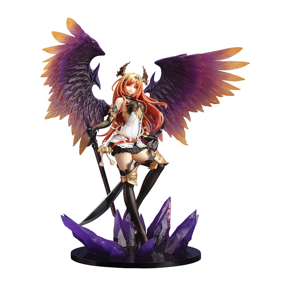 Rage of Bahamut Statue 1/8 Dark Angel Olivia (Reproduction) 31 cm