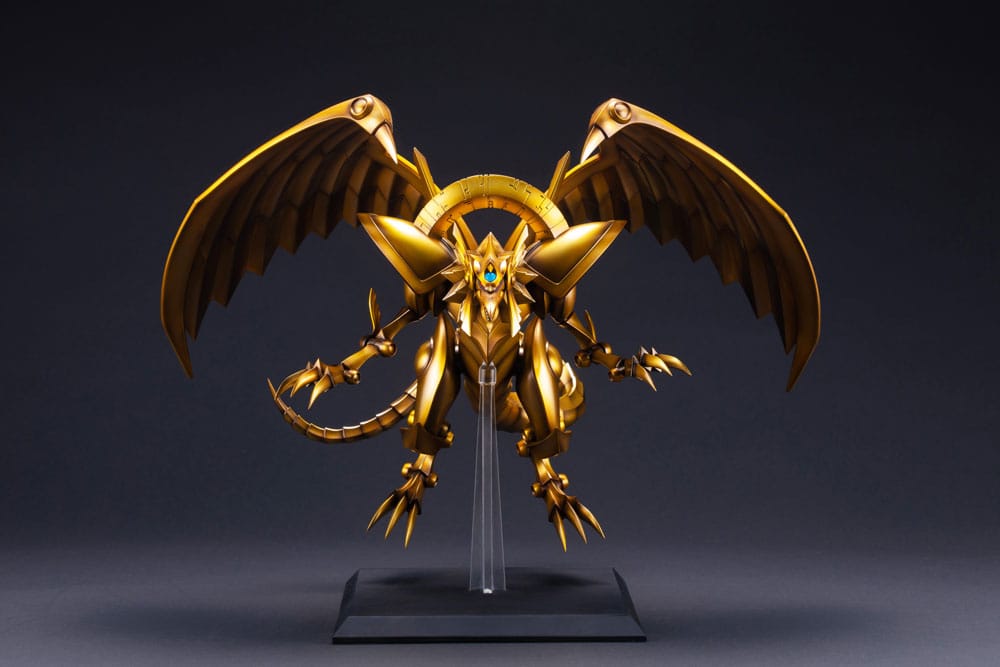 Yu-Gi-Oh! Statue The Winged Dragon of Ra Egyptian God 50 cm