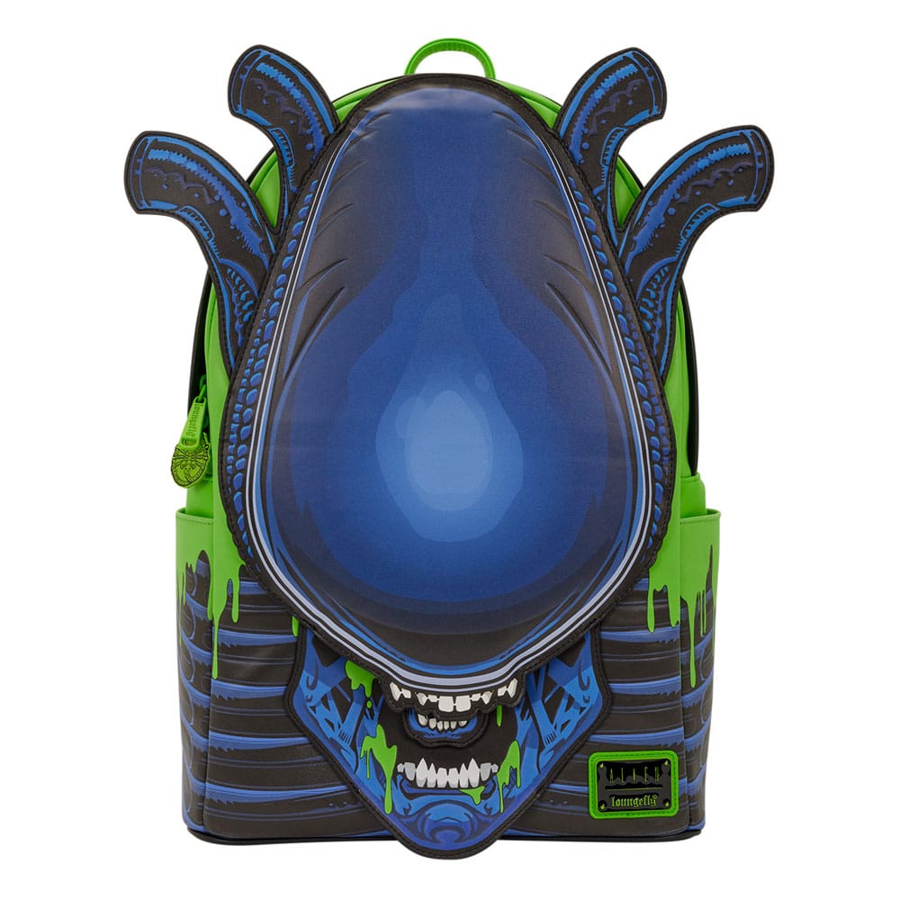 20th Century Studios by Loungefly Full-Size Backpack Alien