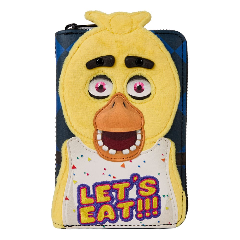 Five Nights at Freddy's by Loungefly Wallet